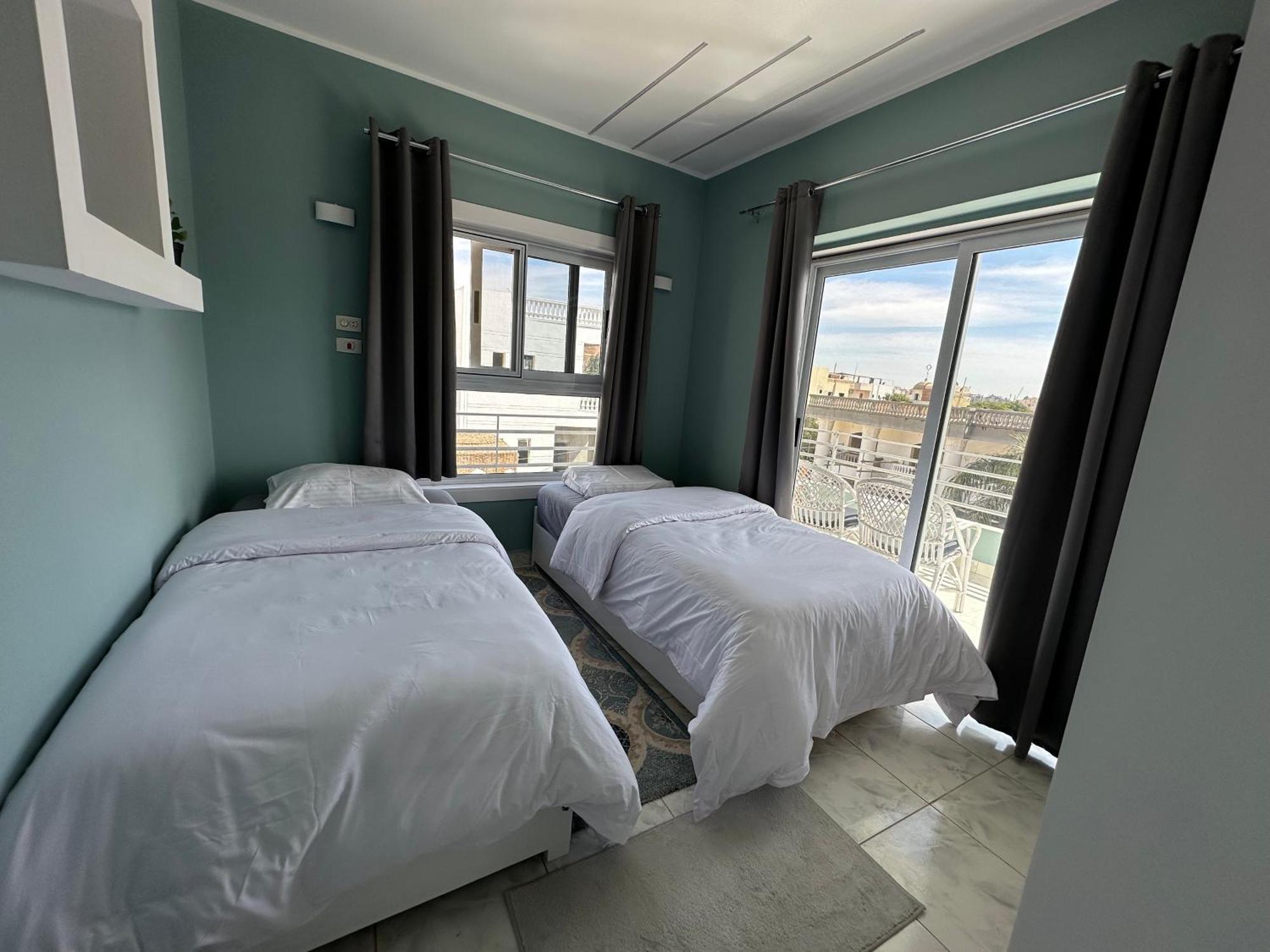 Apartment Nile Spirit Sunrise Luxor