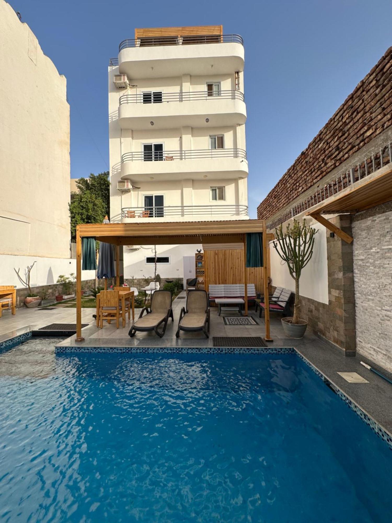 Nile Spirit Sunrise Apartment *