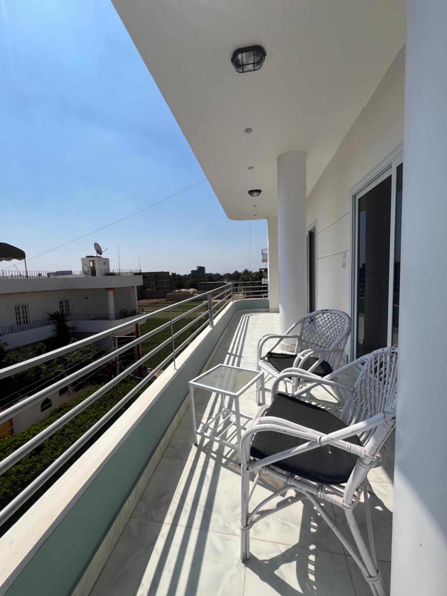 Nile Spirit Sunrise Apartment *