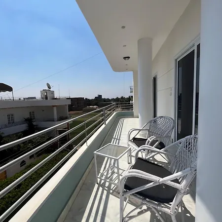 Nile Spirit Apartments Sunrise Luxor Exterior photo