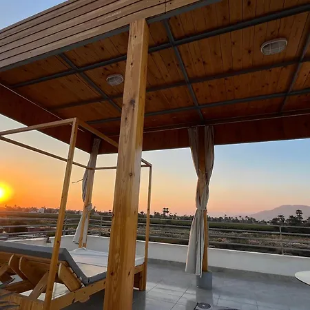 Nile Spirit Apartments Sunrise Luxor Exterior photo