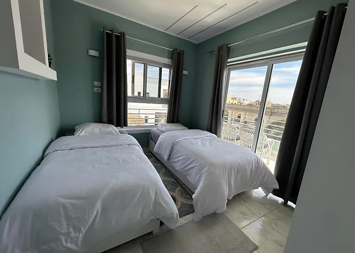 Nile Spirit Apartments Sunrise