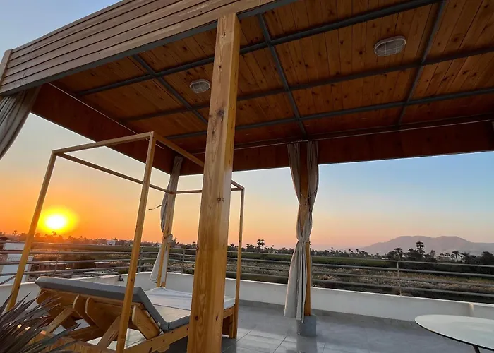 Nile Spirit Apartments Sunrise