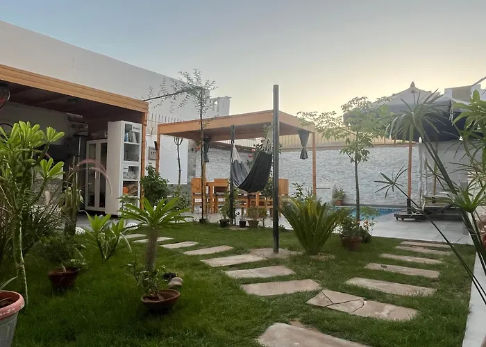 Nile Spirit Apartments Sunrise