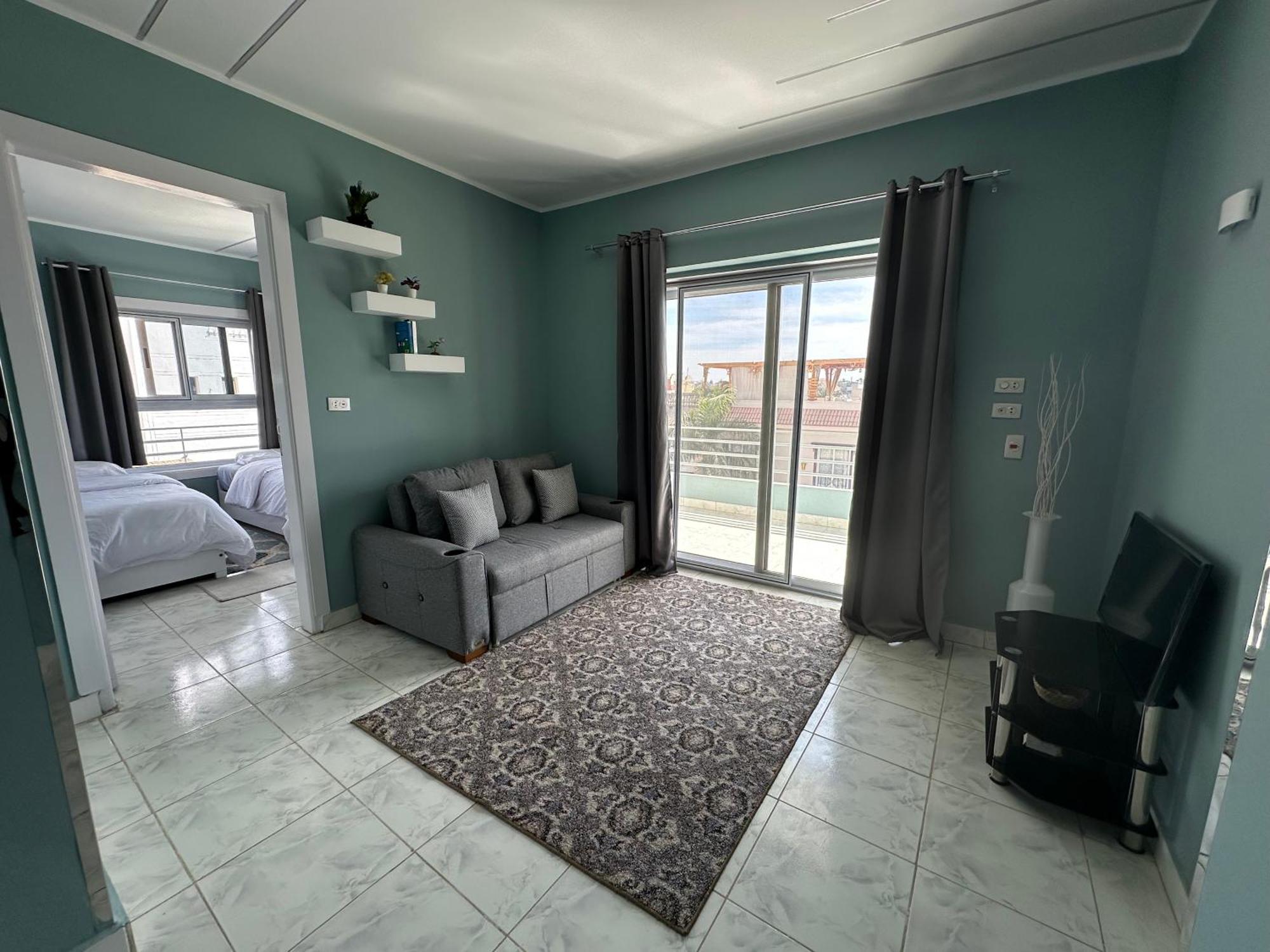 Nile Spirit Sunrise Apartament
