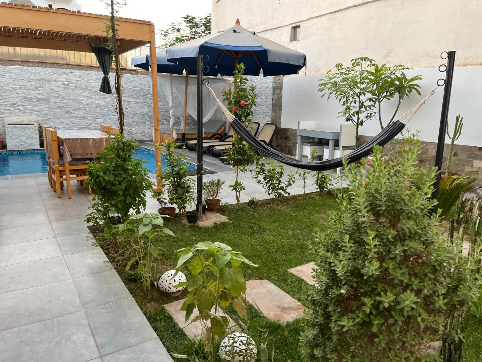 Nile Spirit Sunrise Apartament *